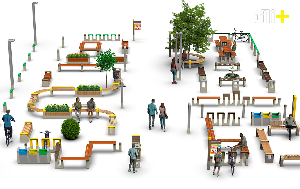 BURSA Urban Furniture Design Contest