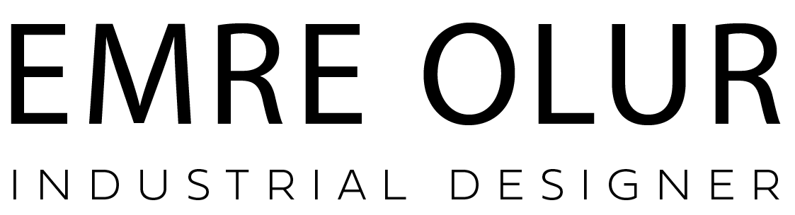 EMRE OLUR Industrial Designer